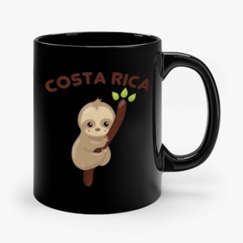 Costa Rica Vacation Mug