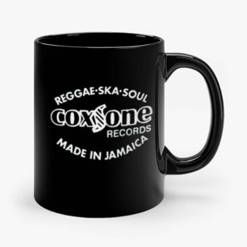 Coxsone Dodd retro dub ska roots music record Mug