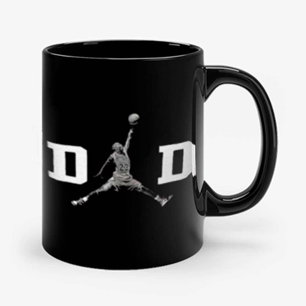 DAD Basket Ball Like Jordan Mug