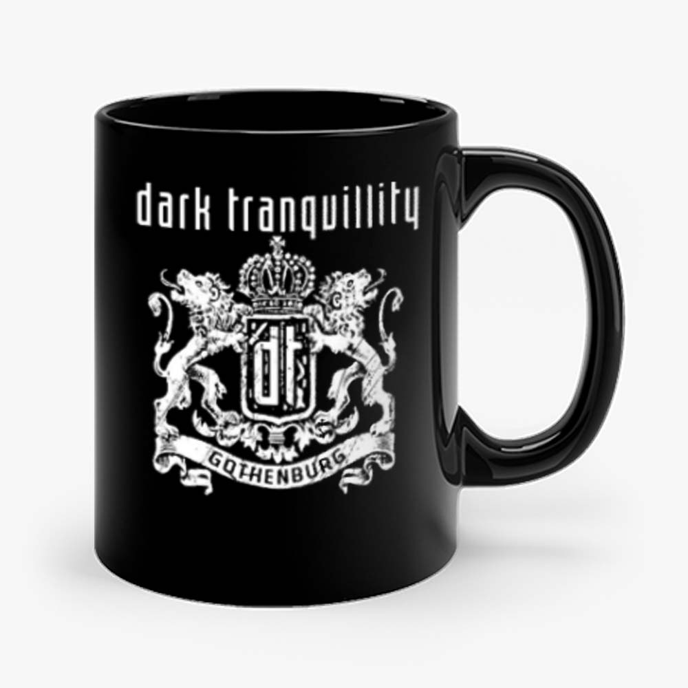 DARK TRANQUILLITY GOTHENBURG Mug