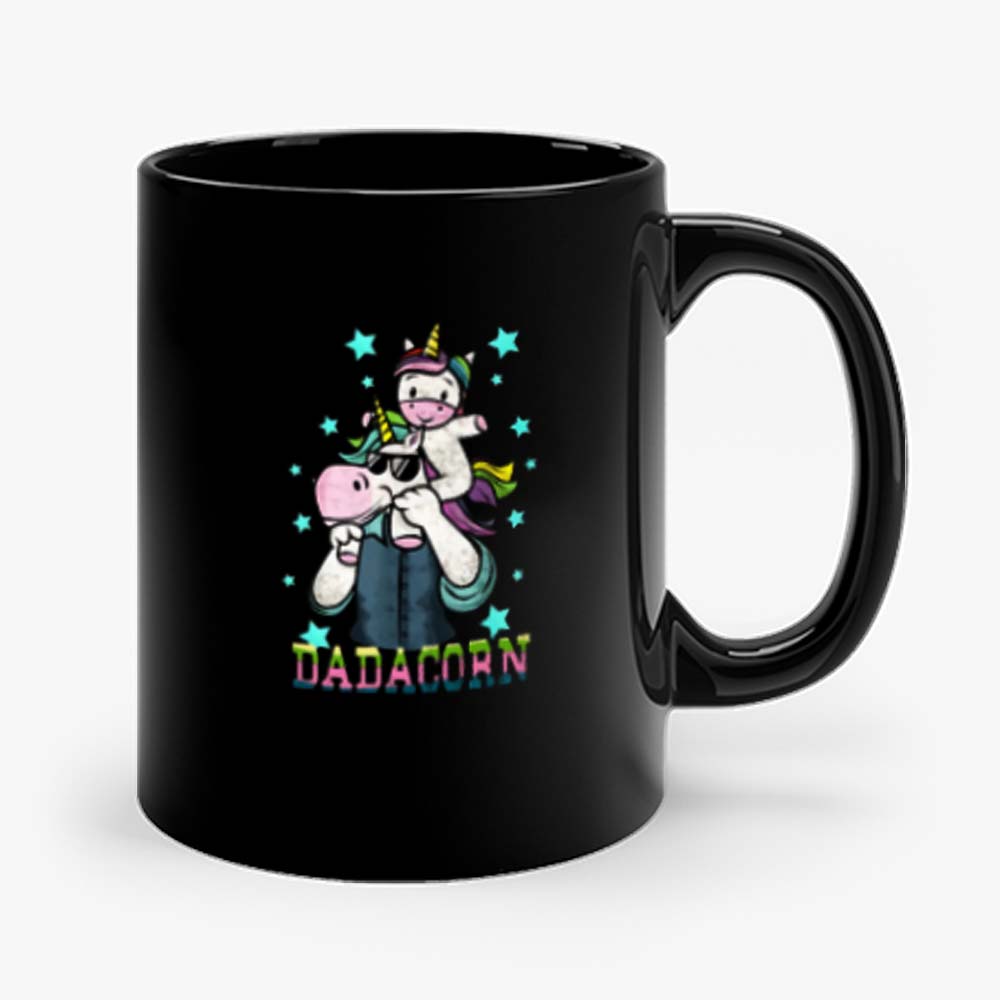 Dadacorn Unicorn Mug