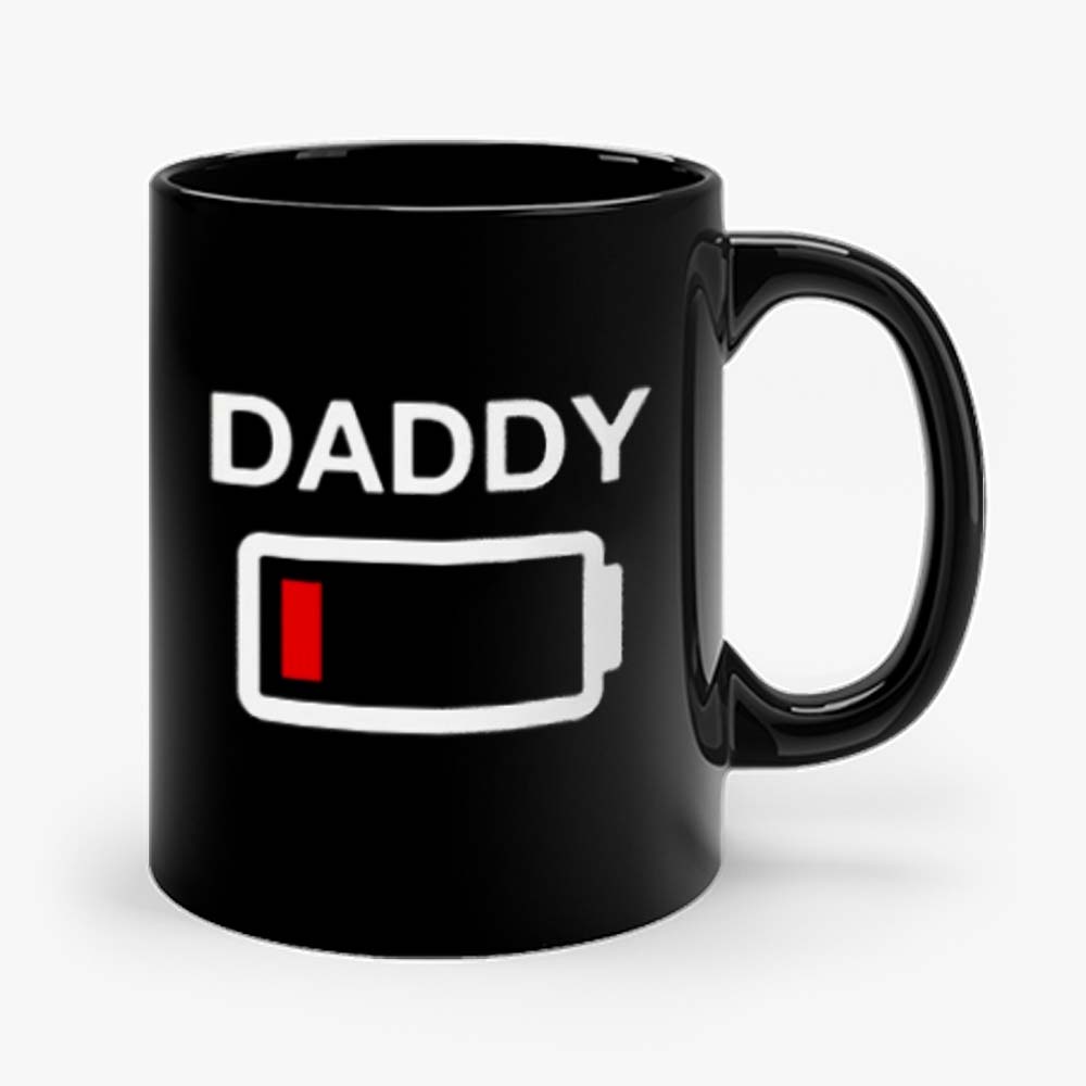 Daddy Daughter Mug