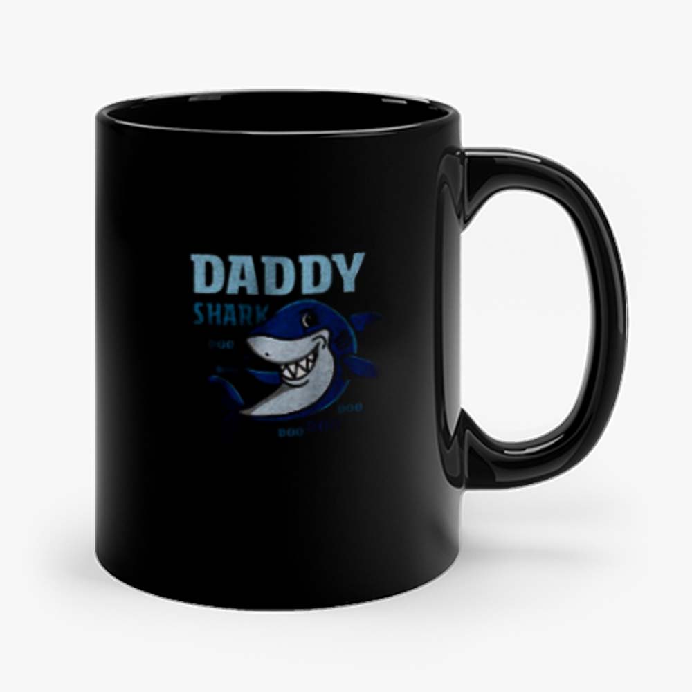 Daddy Shark Doo Doo Doo Daddy Mug