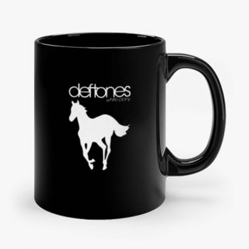 Daftones Horse Pony Mug