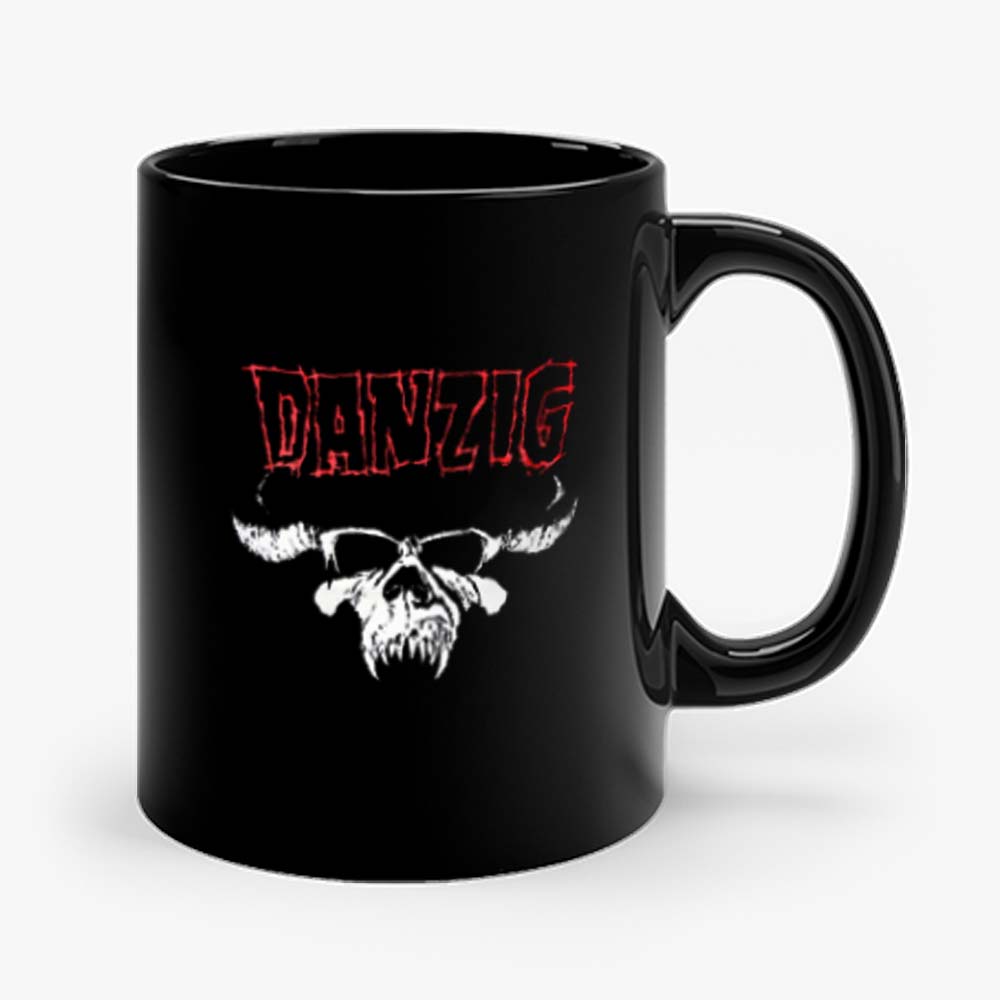 Danzig Heavy Metal Band Mug