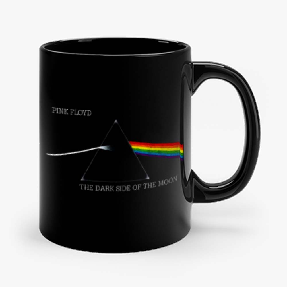 Dark Side Of The Rainbow Pink Floyd Band Mug