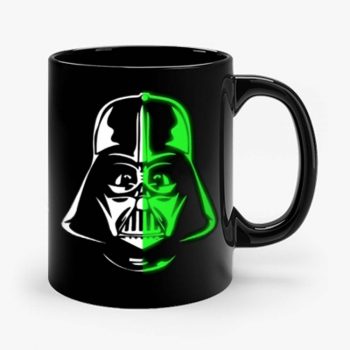Darth Vader GLOW IN THE DARK Star Wars Mug