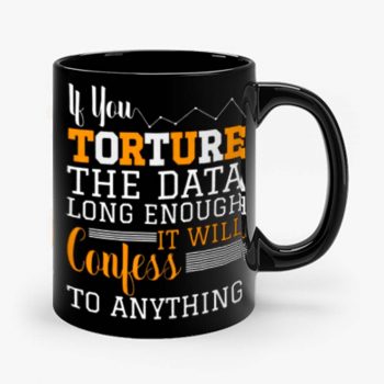 Data Science Data Nerd Financial Analyst Mug