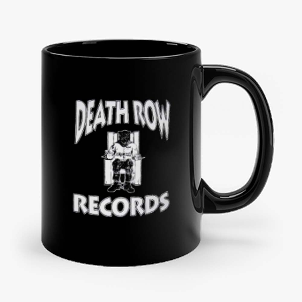 Death Row Records Tupac Dre Mug