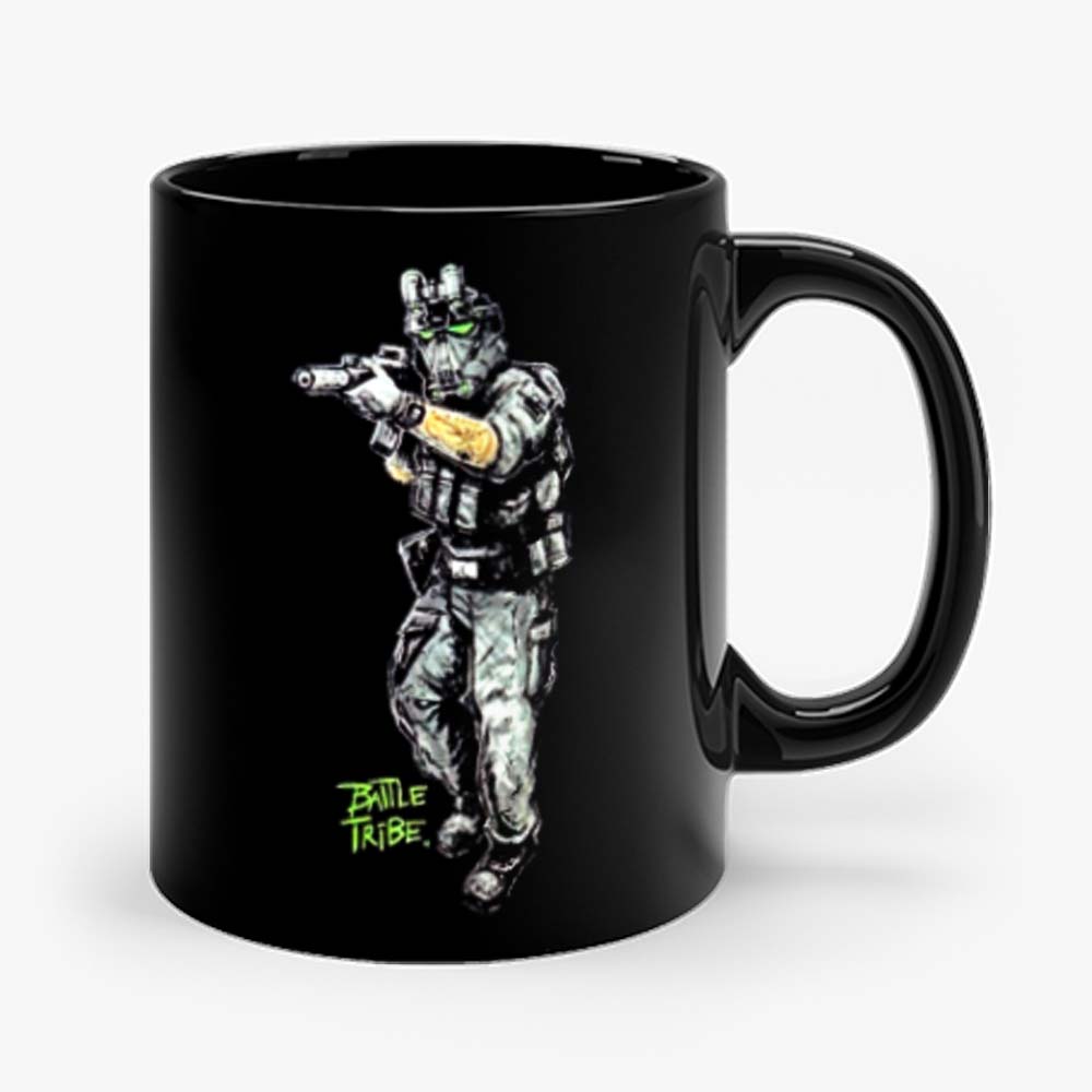 Death Trooper operator Mug