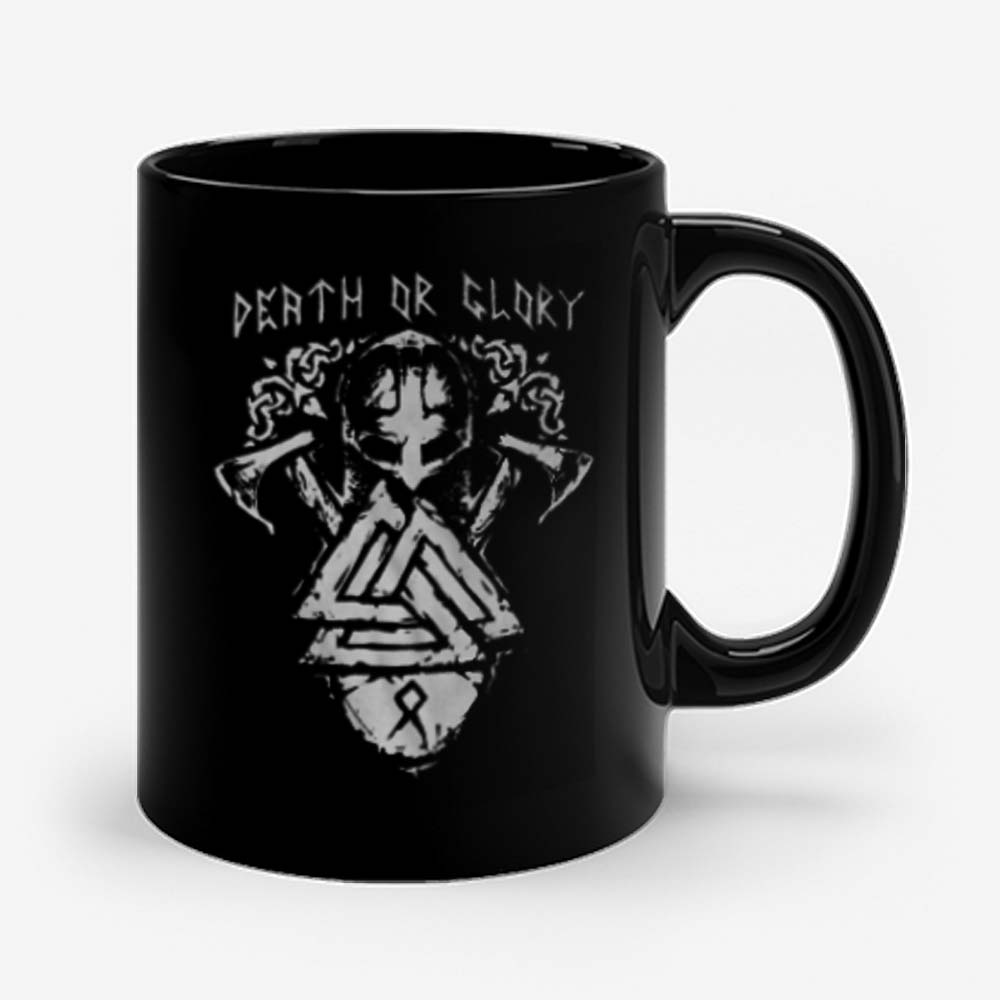 Death or Glory Mug
