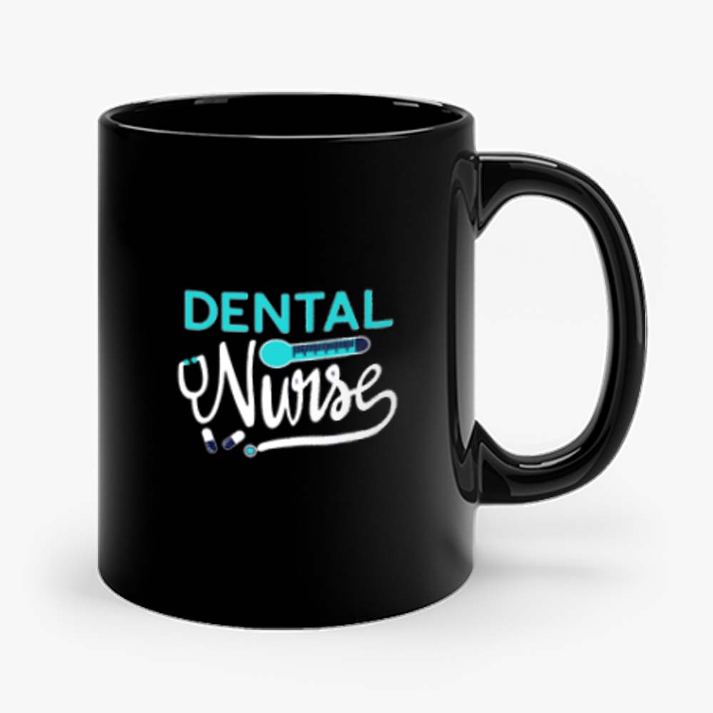 Dental Nurse Mug