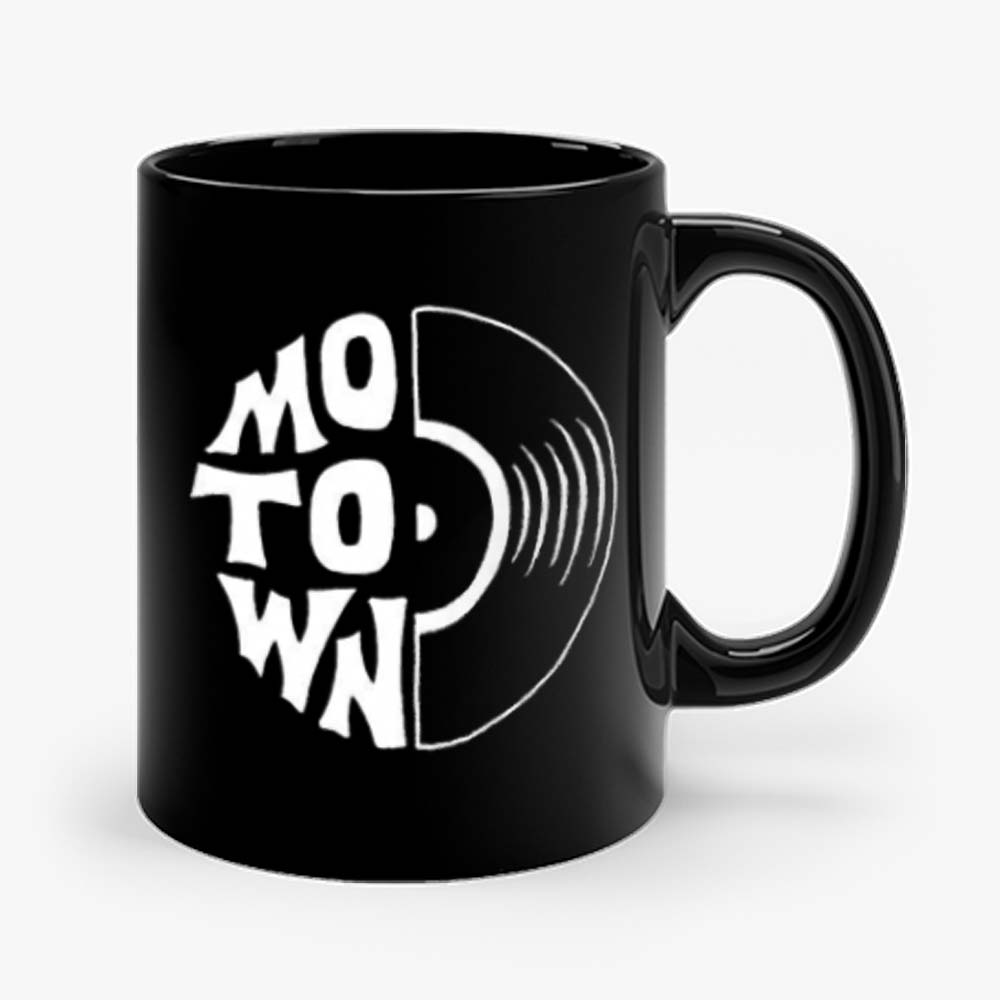 Detroit Motown Mug