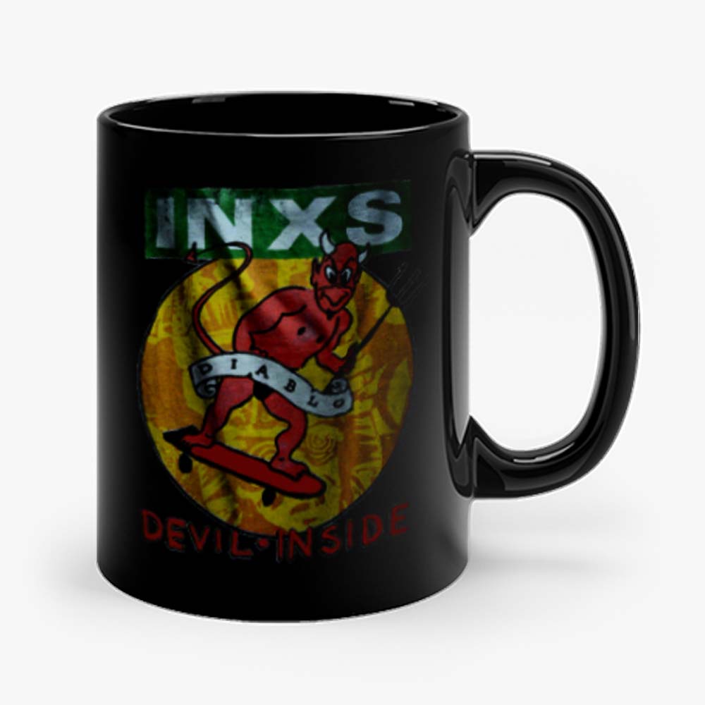Devil Inside Inxs Mug