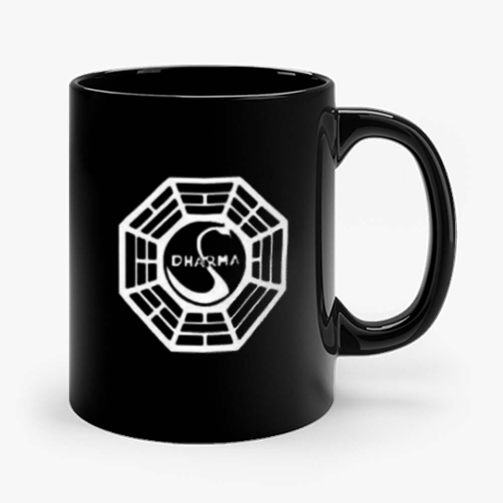 Dharma Initiative Mug