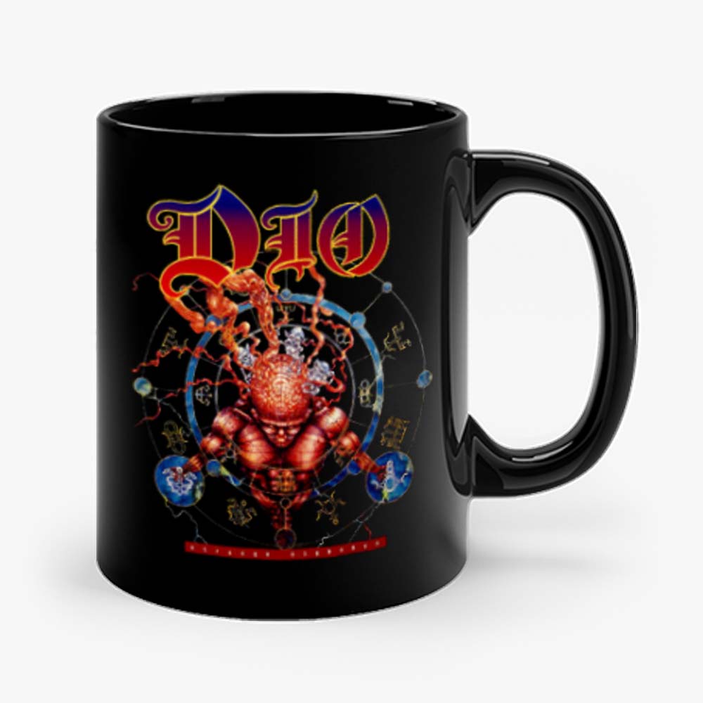 Dio Strange Highways Mug