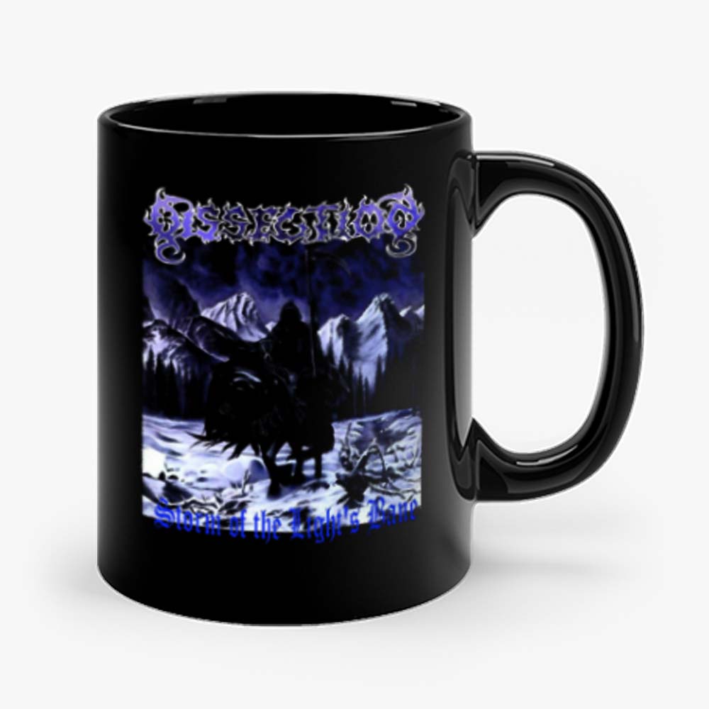 Dissection Storm Of The Lights Mug