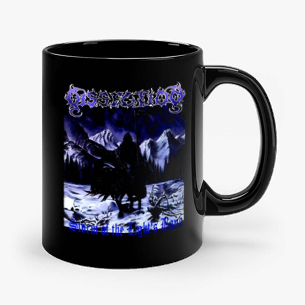 Dissection Storm Of The Lights1 Mug