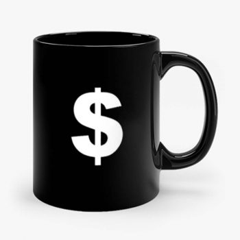 Dollarzeichen Mug