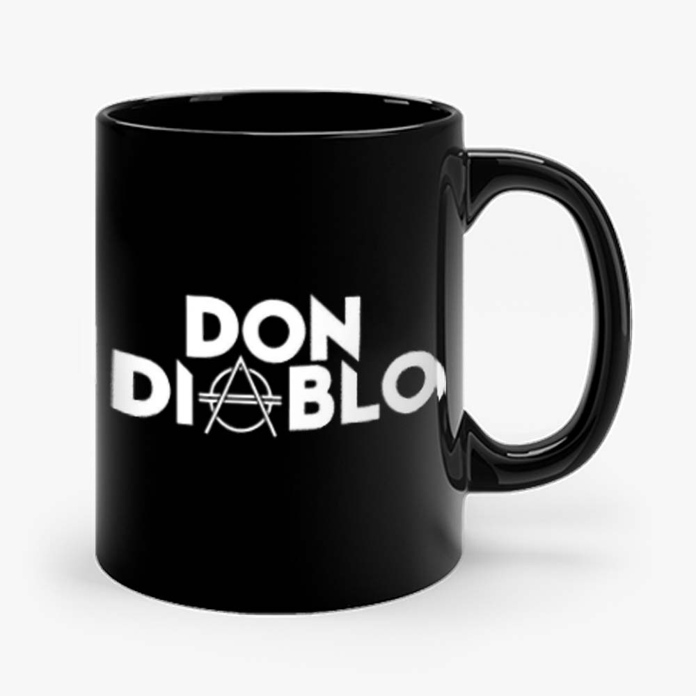 Don Diablo Mug