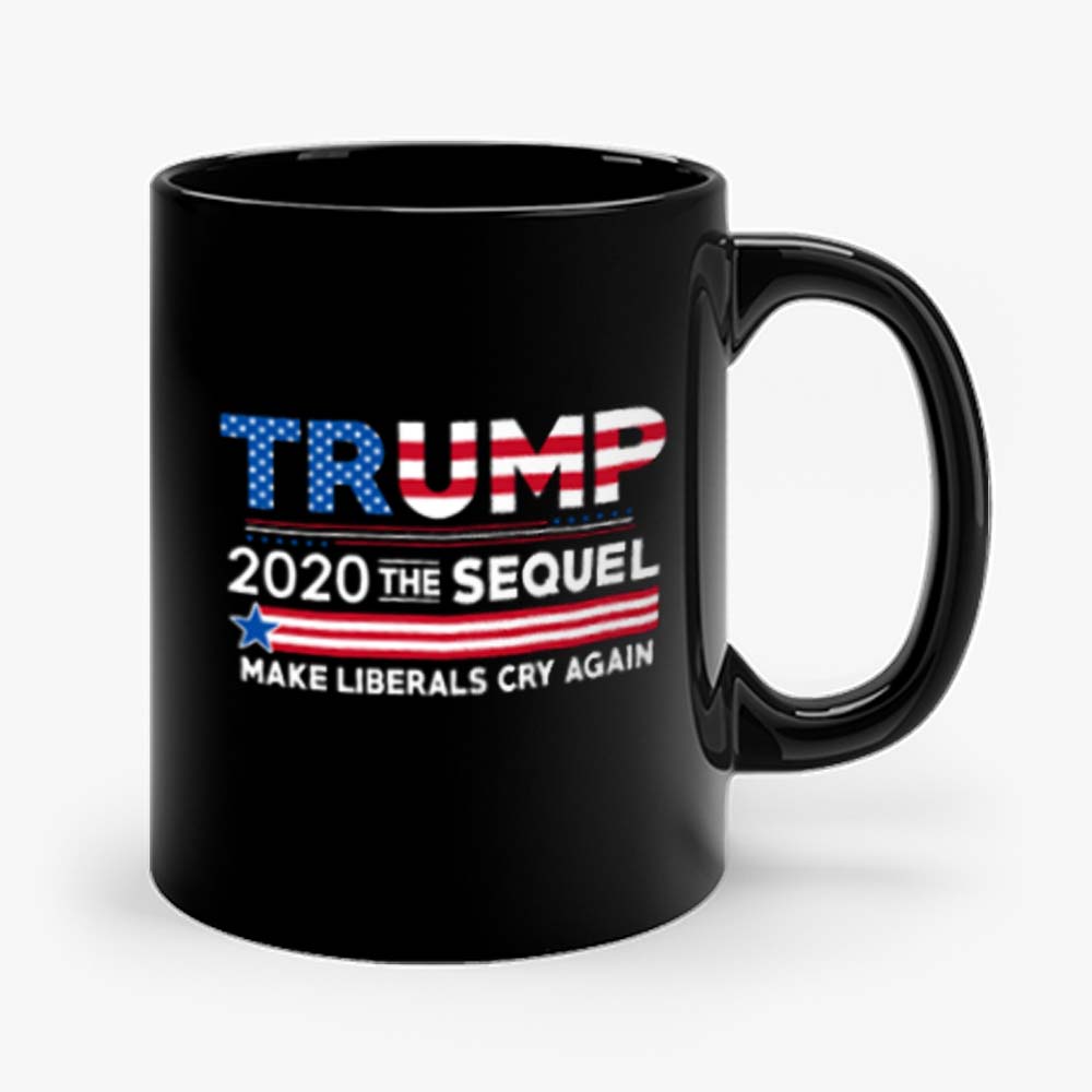 Donald Trump President Mug