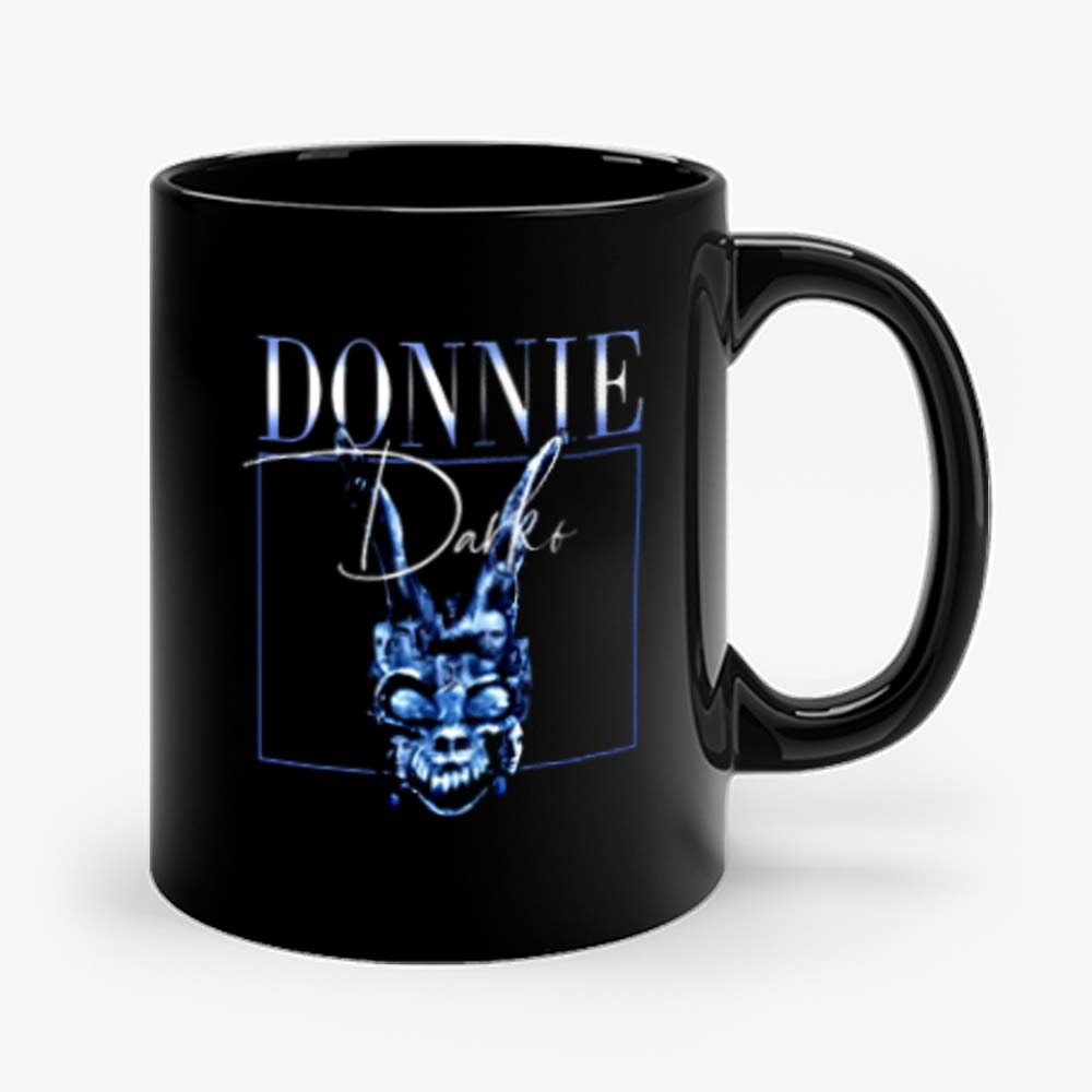 Donnie Darks Vintage 90s Retro Mug
