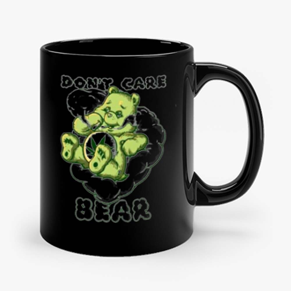 Dont Care Bear Mug