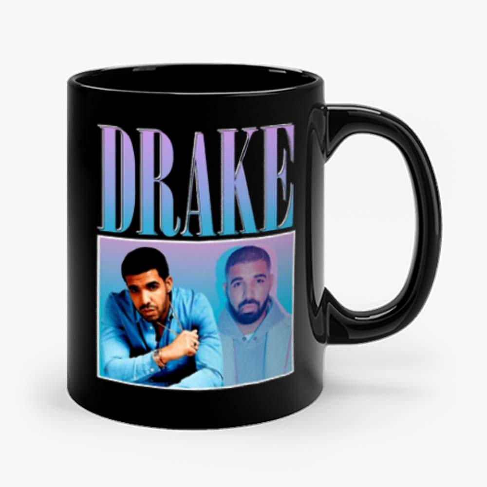 Drake the Rapper Mug