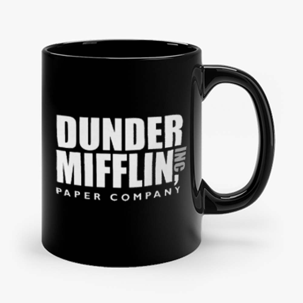 Dunder Mifflin Paper Company Inc from The Office Mug