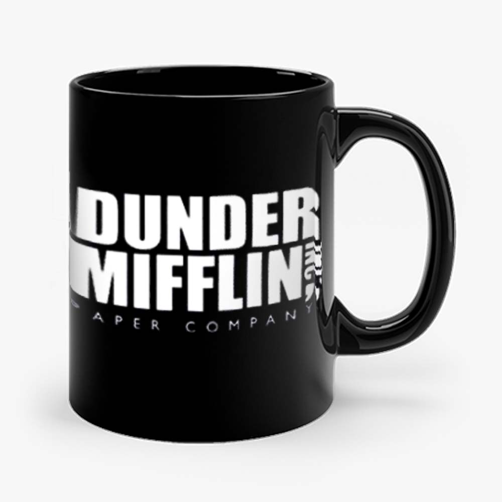 Dunder Mifflin Paper Inc Officetv Show Mug