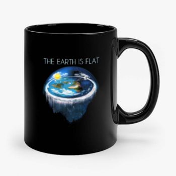 Earth Is Flat Mug