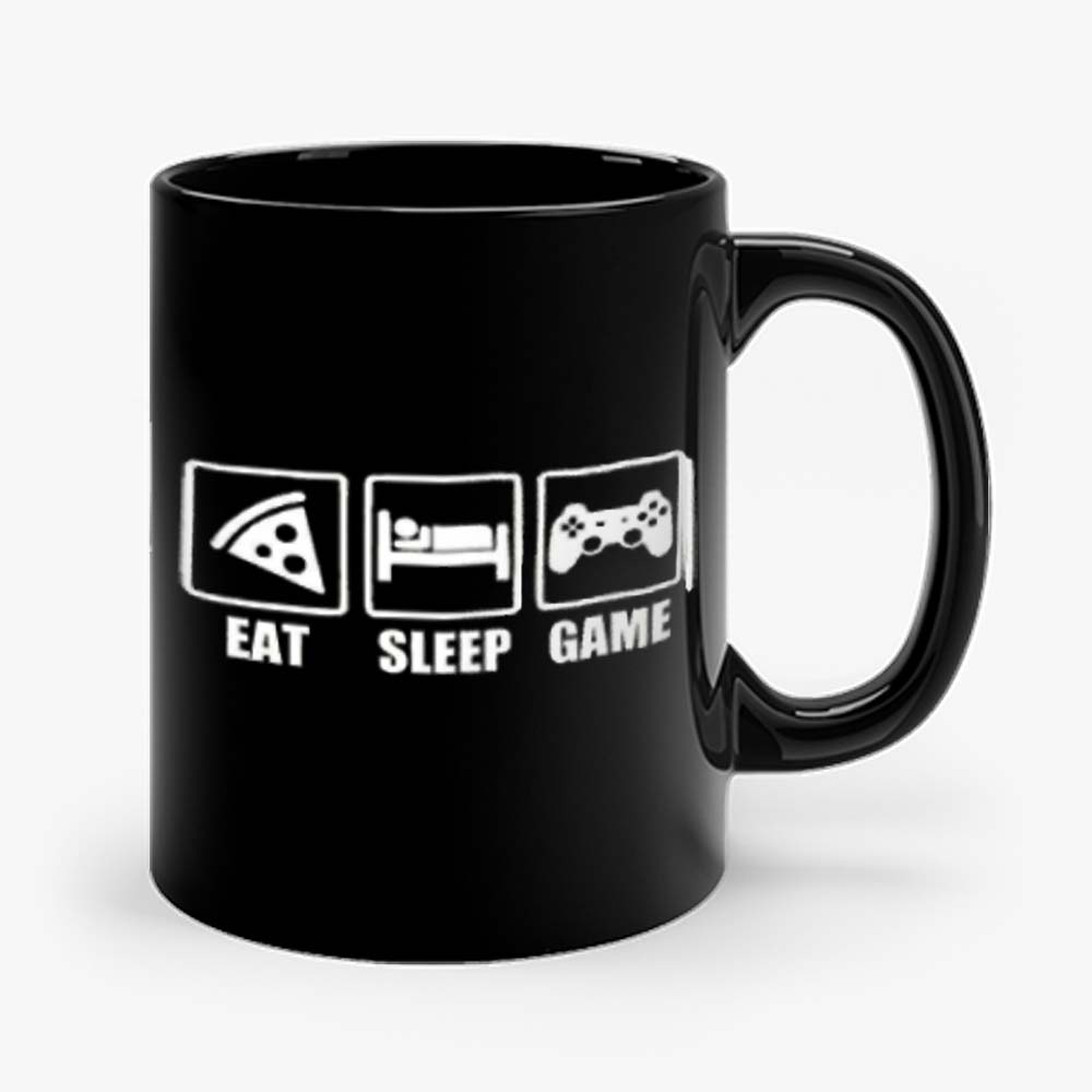 Eat Sleep Game Gaming Lovers Day Mug