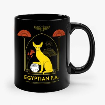 Egyptian Cat Sphynx Mug