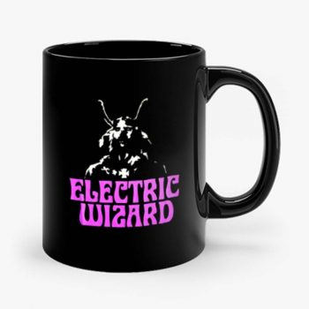 Electric Wizzard Mug