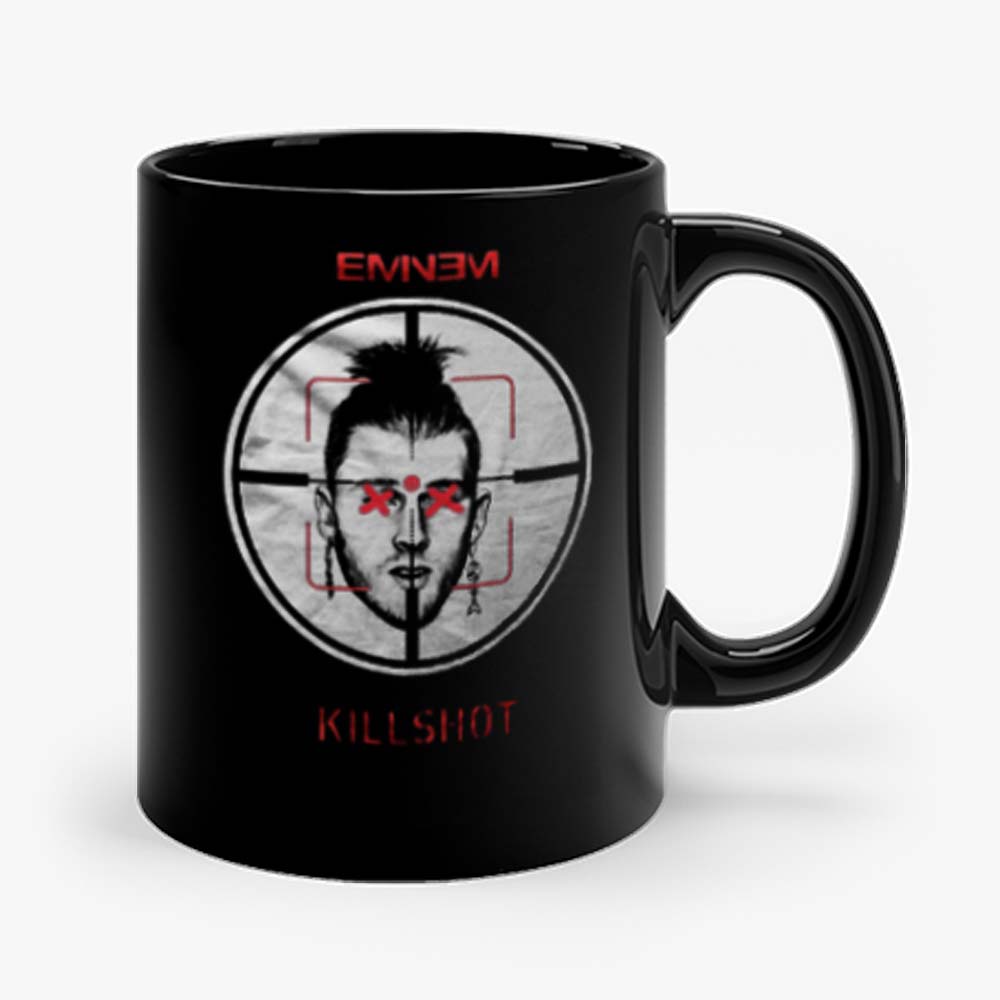 Eminem Kamikaze Killshot Rap Music Mug