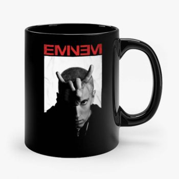 Eminem Rap Devil Rao God Eminem Rapper Mug
