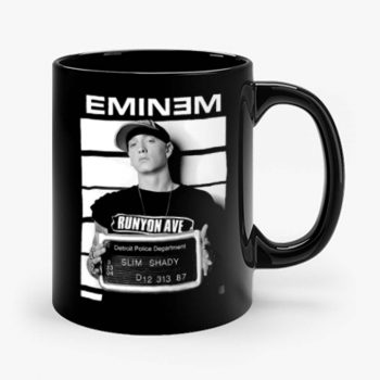 Eminem Slim Shady Rap Cool Mug