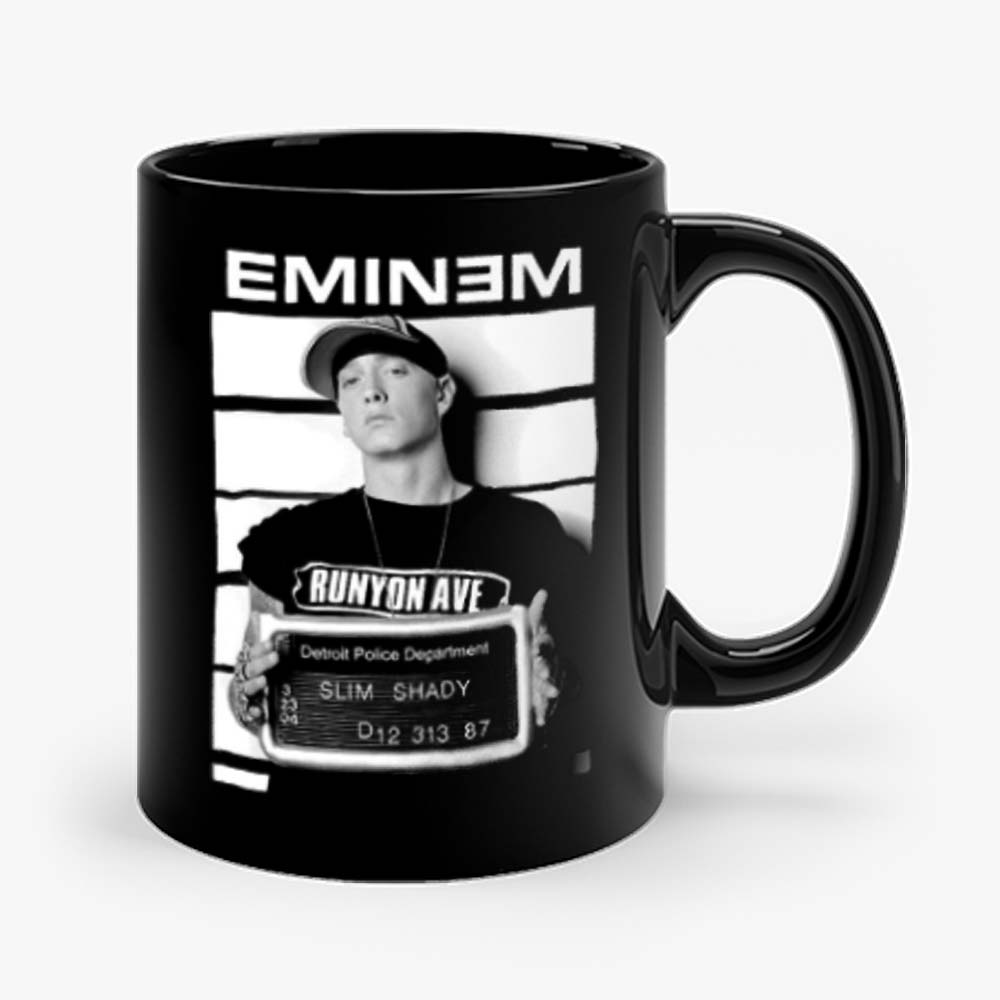 Eminem Slim Shady Rap Cool Mug