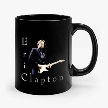 Eric Clapton Rock Mug