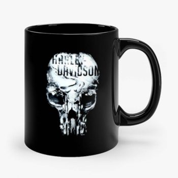 Eternal Freedom Skull Mug