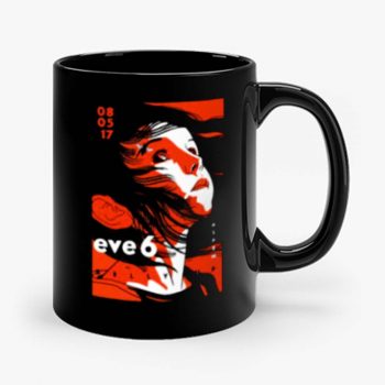 Eve 6 Concert Tour Mug