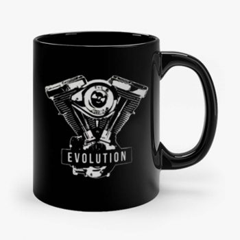 Evolution Engine Mug