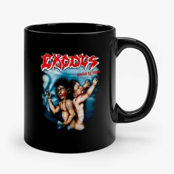 Exodus Band Mug