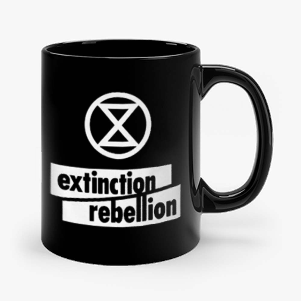 Extinction Rebellion Mug