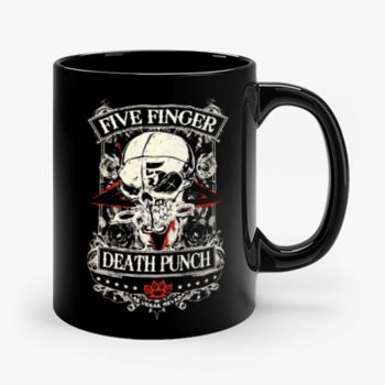FIVE FINGER DEATH PUNCH Mug