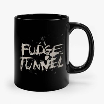 FUDGE TUNNEL CREEP DIETS NAILBOMB SLUDGE ALTERNATIVE METAL Mug