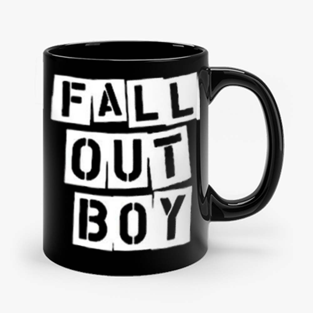 Fall Out Boy Mug