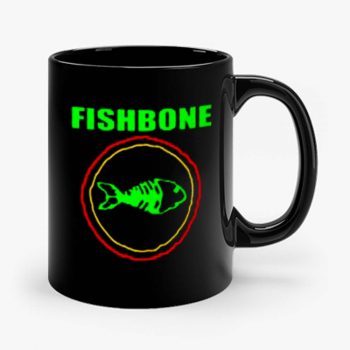 Fishbone Band Mug