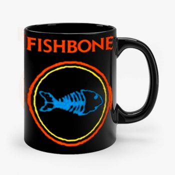 Fishbone Logo Classic Mug
