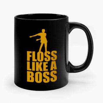 Floss Dance Floss Like A Boss Mug